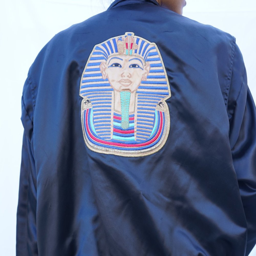 Vintage Luxor Bomber Jacket